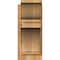Ekena Millwork Imperial Rough Sawn Traditional Outlooker, Western Red Cedar, 8"W x 18"D x 18"H OUT08X18X18IMP01RWR - alternate 4